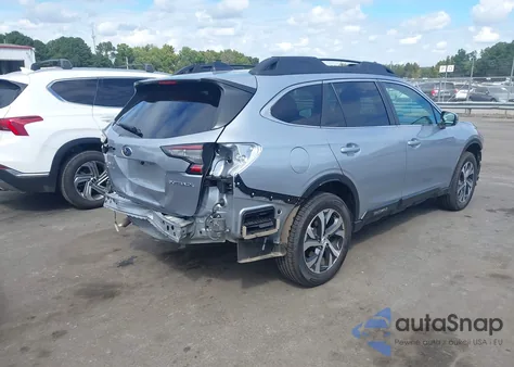2021 Subaru Outback Limited из США, поврежденный, VIN 4S4BTANC5M3150792